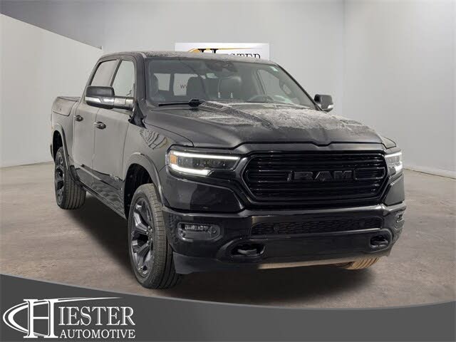 2020 RAM 1500 Limited Crew Cab 4WD