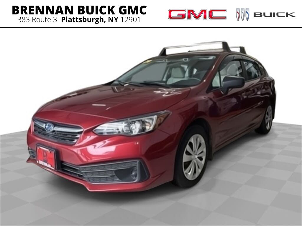 2020 Subaru Impreza 2.0i Hatchback AWD