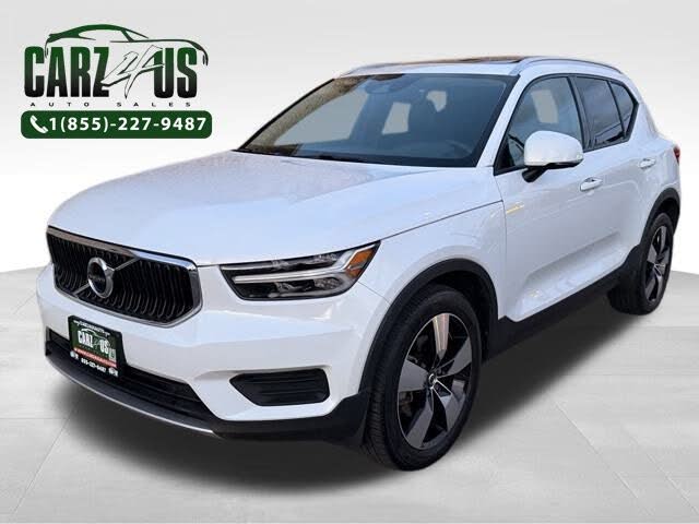 2020 Volvo XC40 T5 Momentum AWD