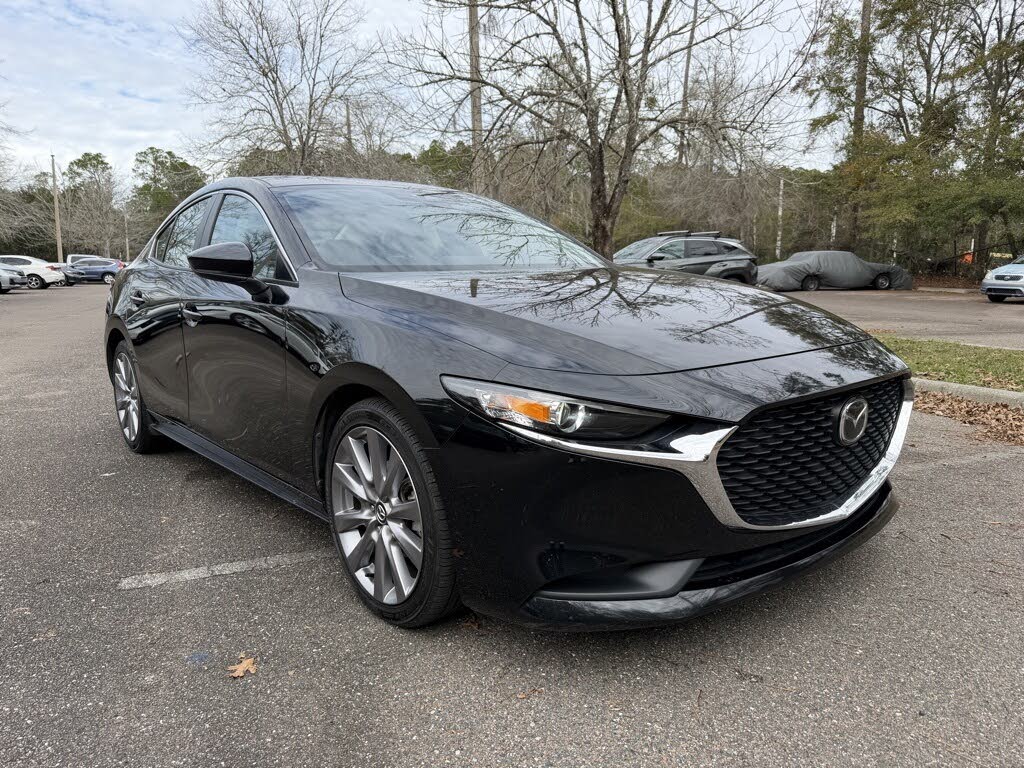 2021 Mazda MAZDA3 Select Sedan FWD