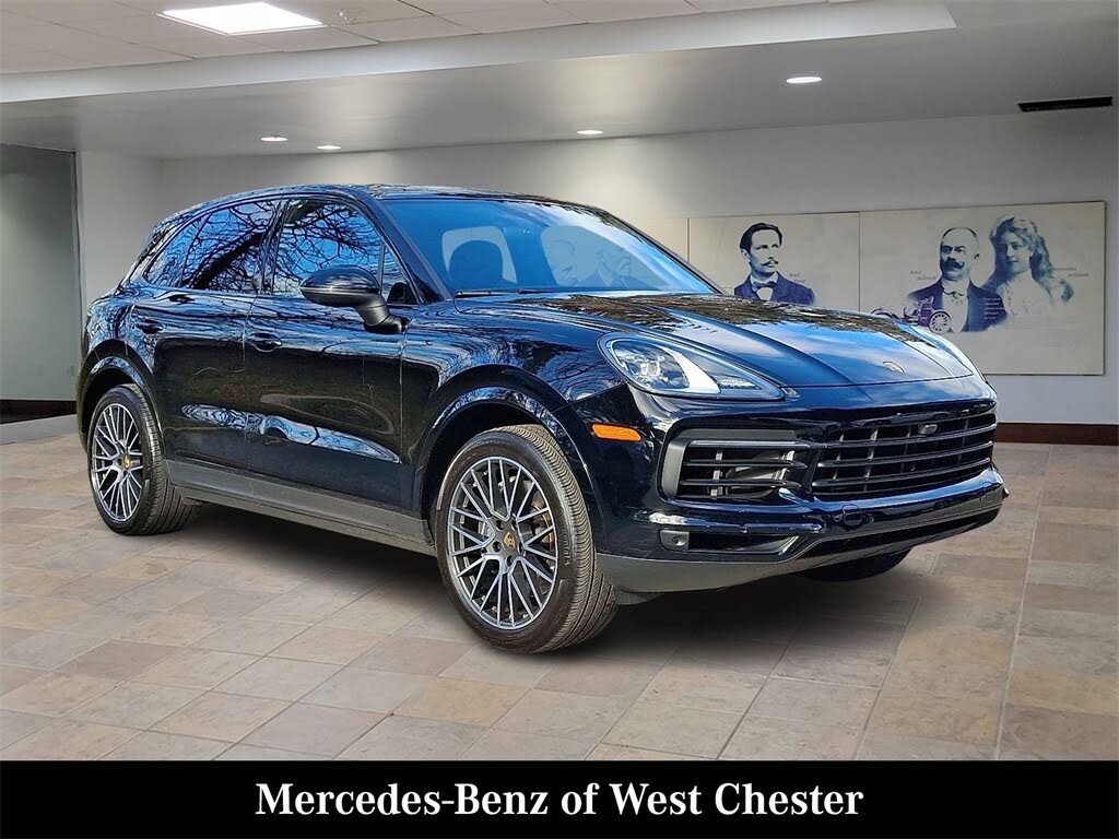 2021 Porsche Cayenne AWD