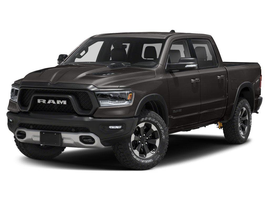 2021 RAM 1500 Rebel Crew Cab 4WD