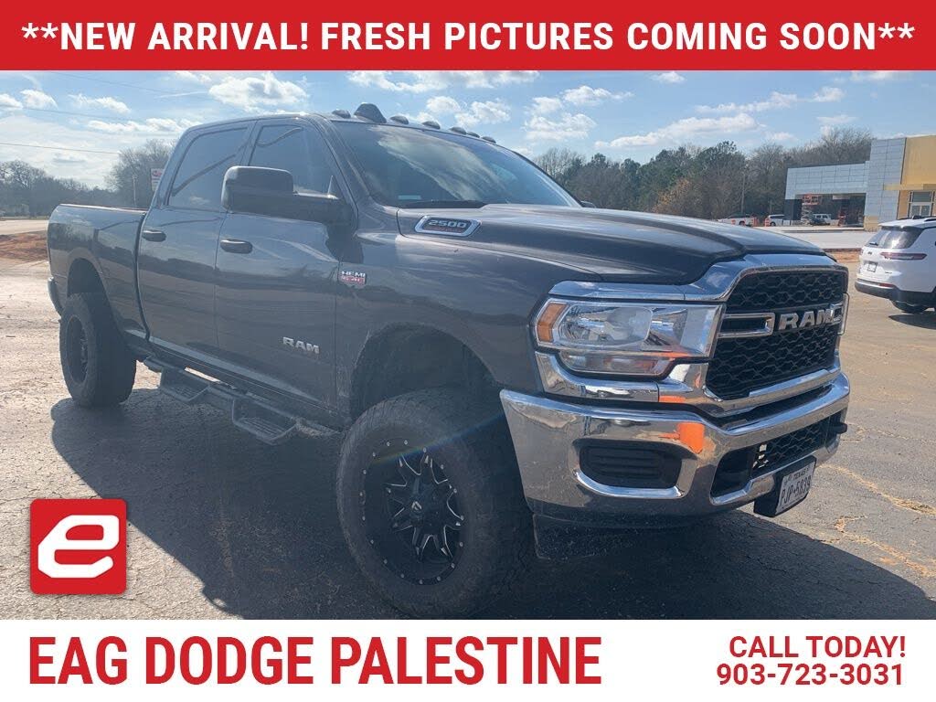 2021 RAM 2500 Tradesman Crew Cab 4WD