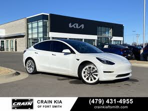 Tesla Model 3 Standard Range Plus RWD