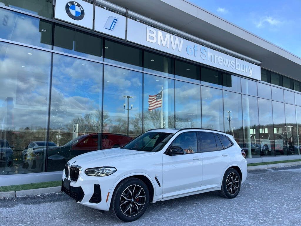 2022 BMW X3 M40i AWD