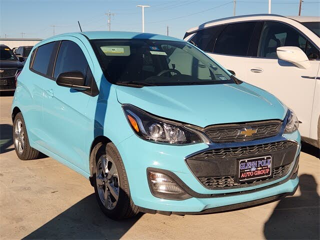 2022 Chevrolet Spark LS FWD