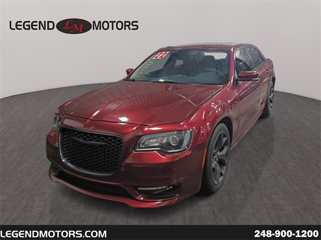 2022 Chrysler 300 Touring L RWD