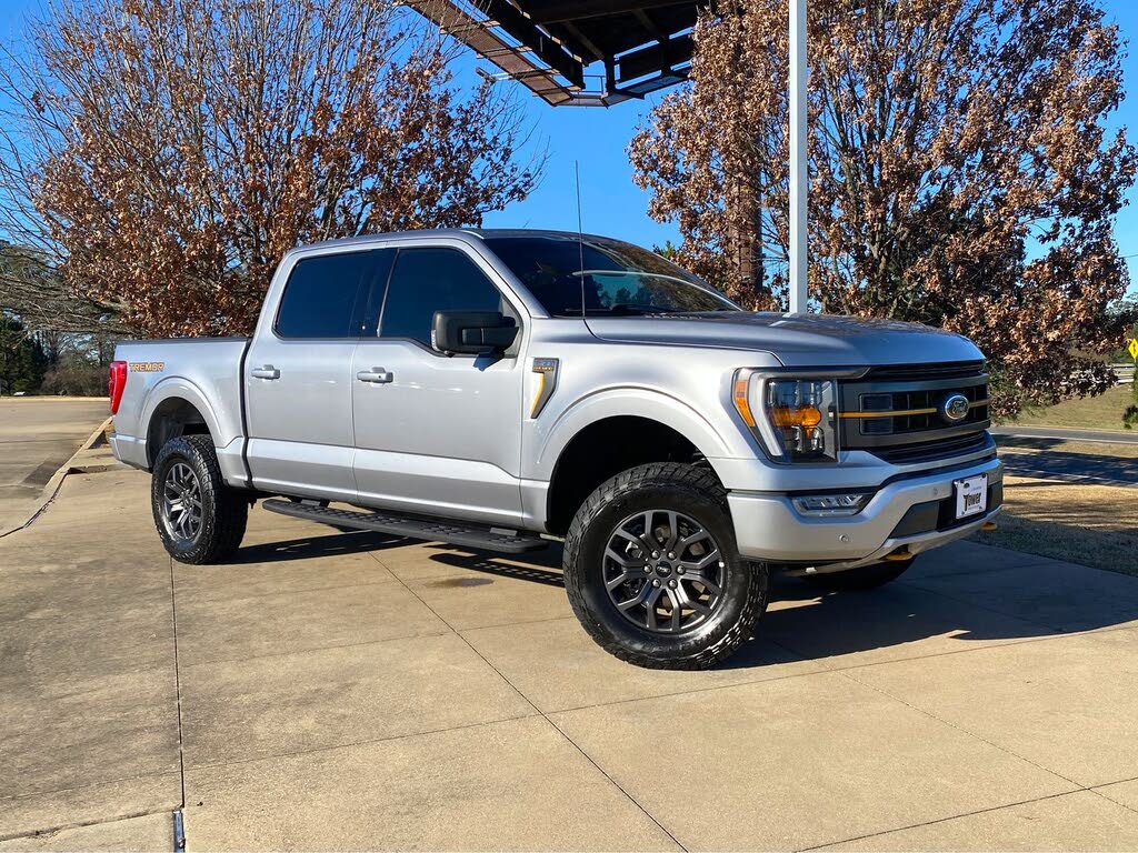 2022 Ford F-150 Tremor SuperCrew 4WD