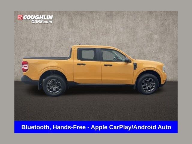 2022 Ford Maverick XLT SuperCrew FWD