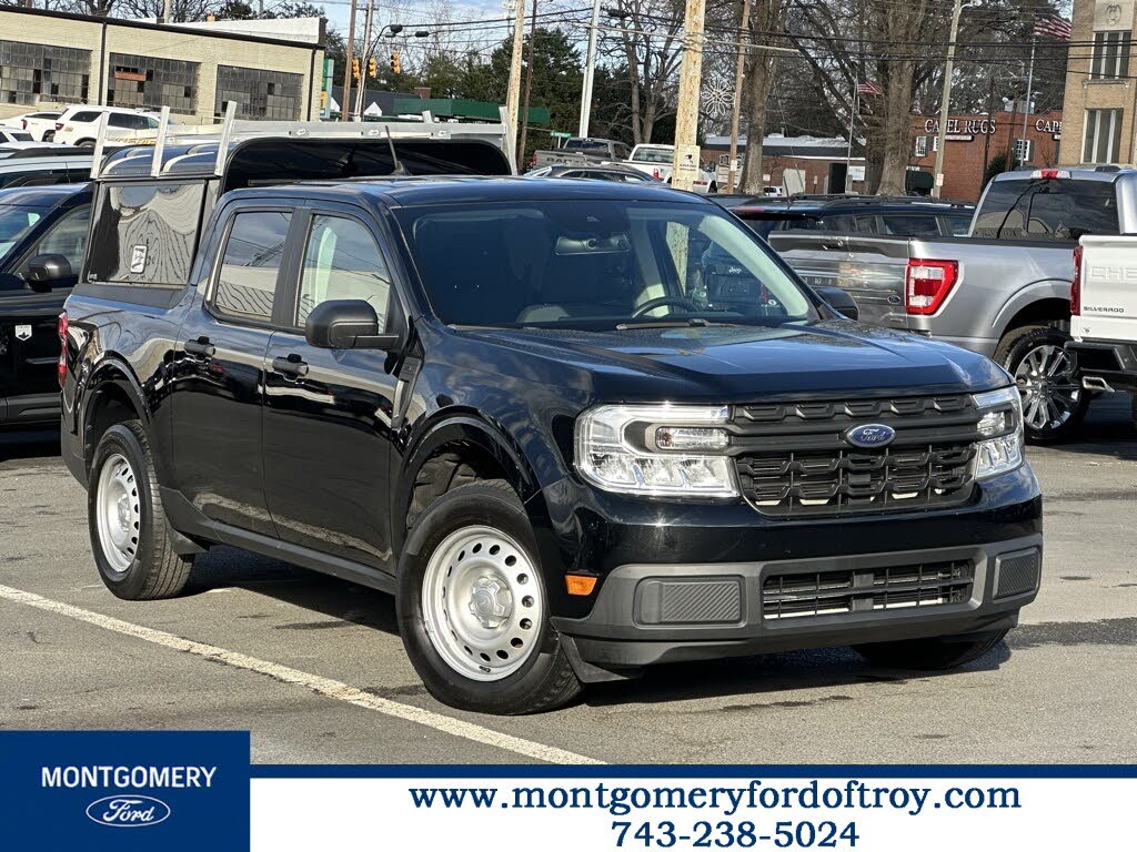 2022 Ford Maverick XL SuperCrew FWD