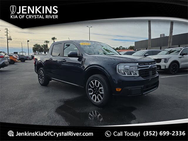 2022 Ford Maverick Lariat SuperCrew FWD