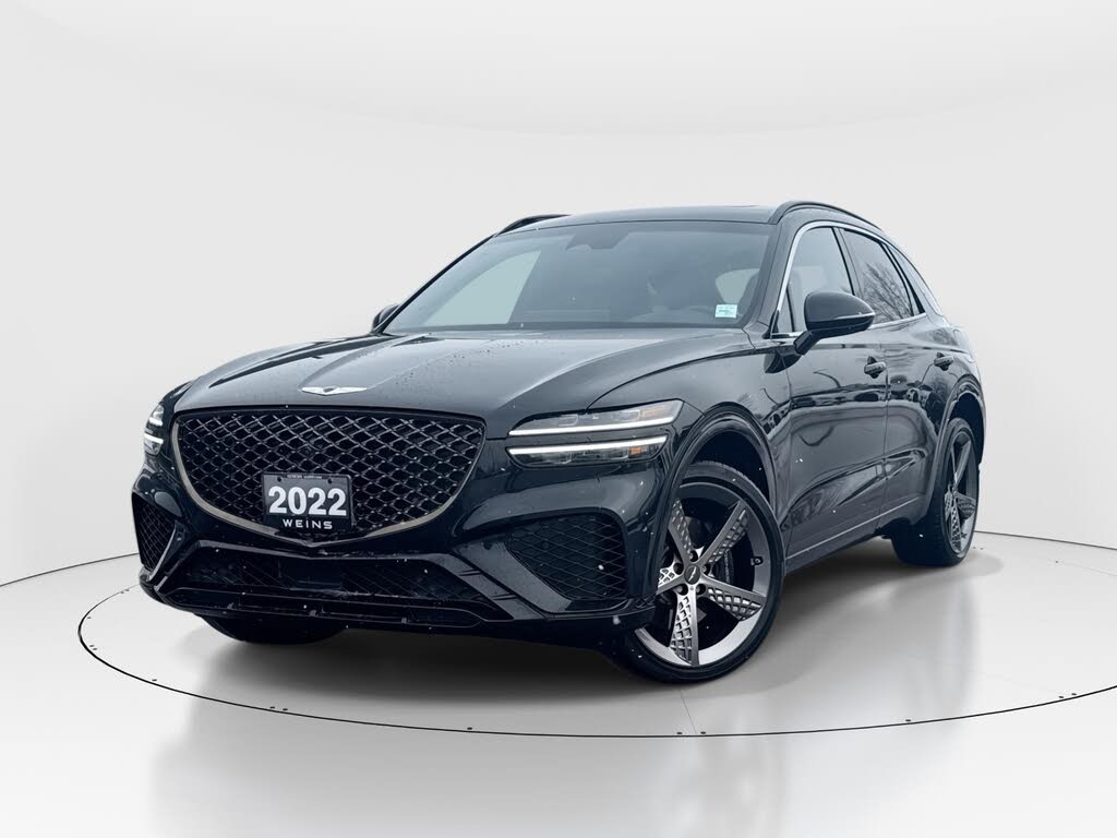 2022 Genesis GV70 3.5T Sport Plus AWD