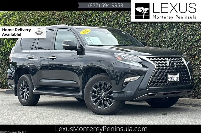 2022 Lexus GX 460 AWD