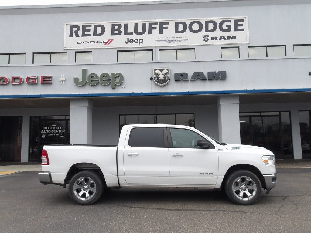 2022 RAM 1500 Big Horn Crew Cab 4WD