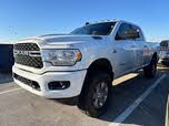 RAM 2500 Big Horn Crew Cab 4WD