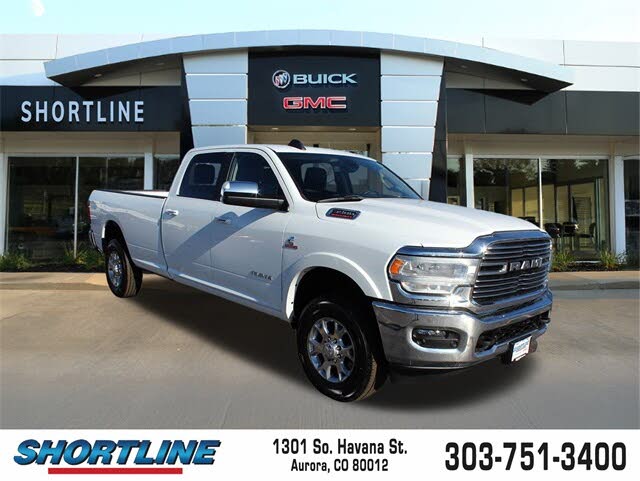 2022 RAM 3500 Laramie Crew Cab LB 4WD