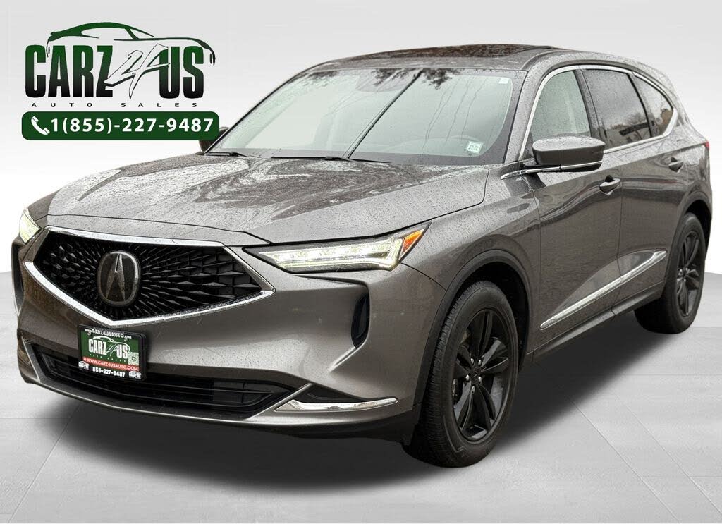 2023 Acura MDX SH-AWD
