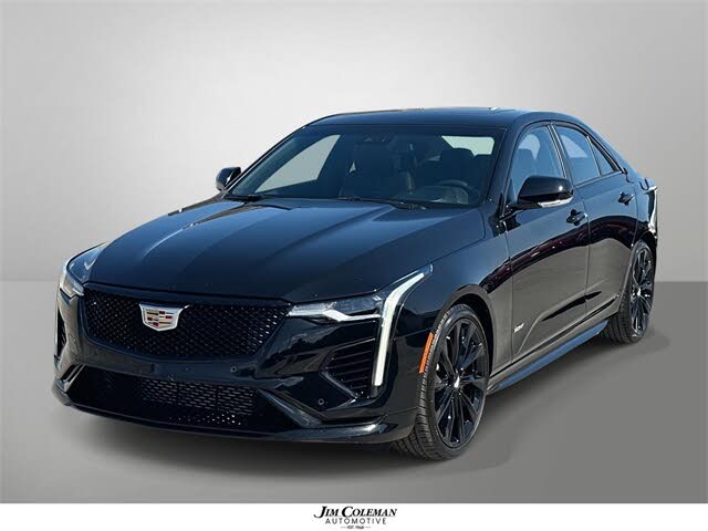 2023 Cadillac CT4 V-Series AWD