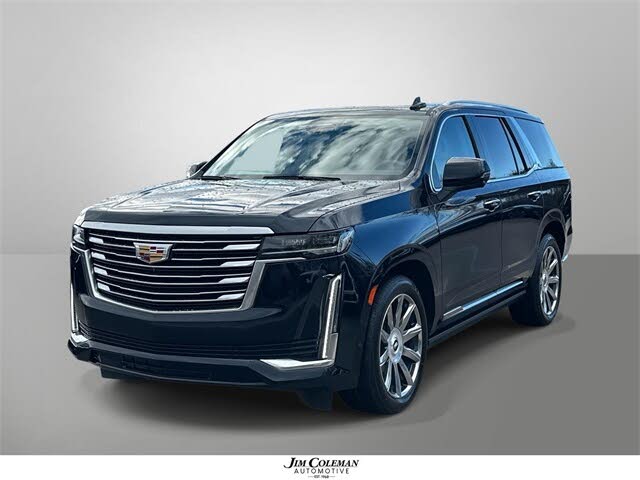 2023 Cadillac Escalade Premium Luxury Platinum 4WD