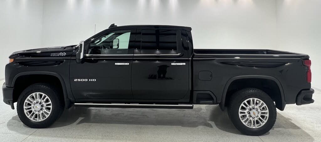 2023 Chevrolet Silverado 2500HD High Country Crew Cab 4WD