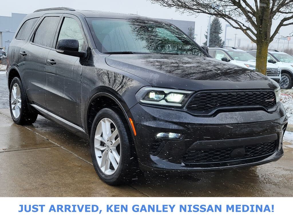 2023 Dodge Durango GT Plus AWD