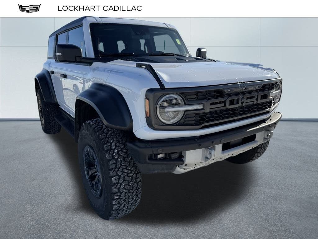 2023 Ford Bronco Raptor 4WD