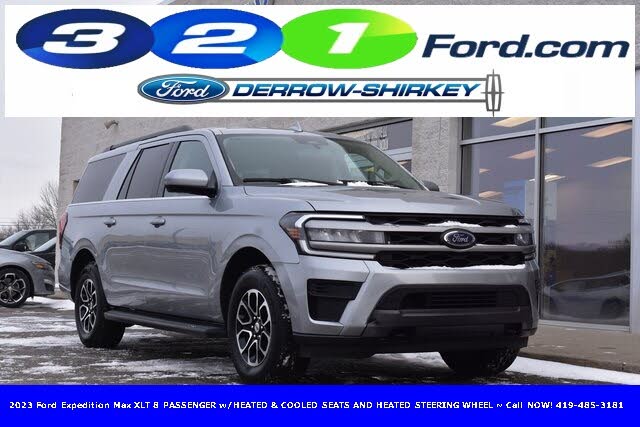 2023 Ford Expedition MAX XLT 4WD