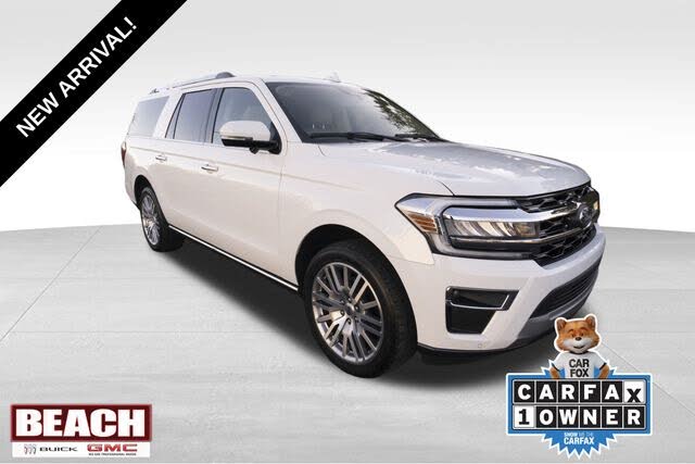 2023 Ford Expedition MAX Limited RWD