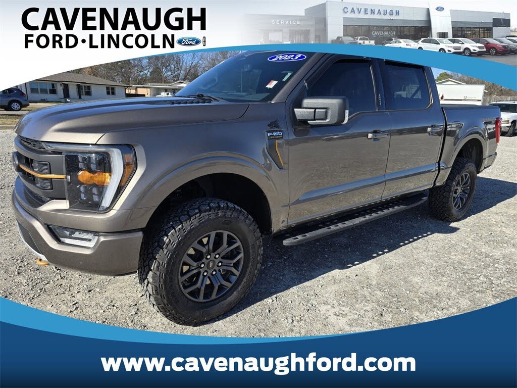 2023 Ford F-150 Tremor SuperCrew 4WD