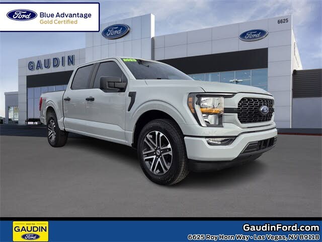 2023 Ford F-150 XL SuperCrew RWD
