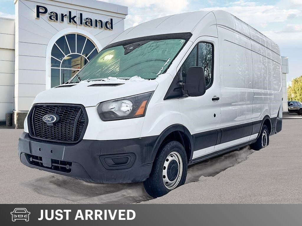 Ford Transit Cargo 250 High Roof Extended LB RWD 2023