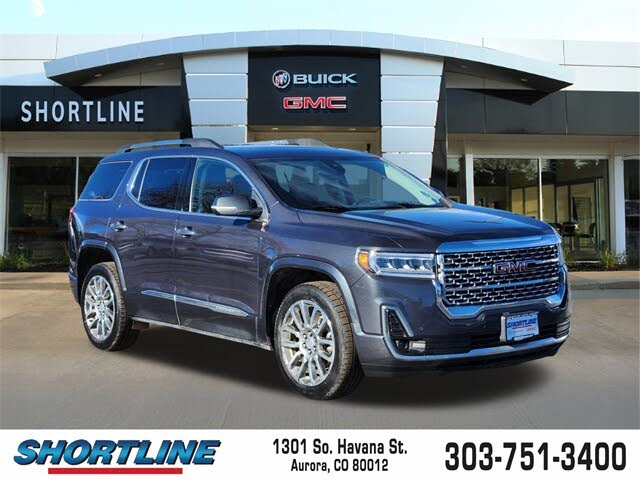 2023 GMC Acadia Denali AWD