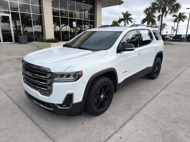2023 GMC Acadia AT4 AWD