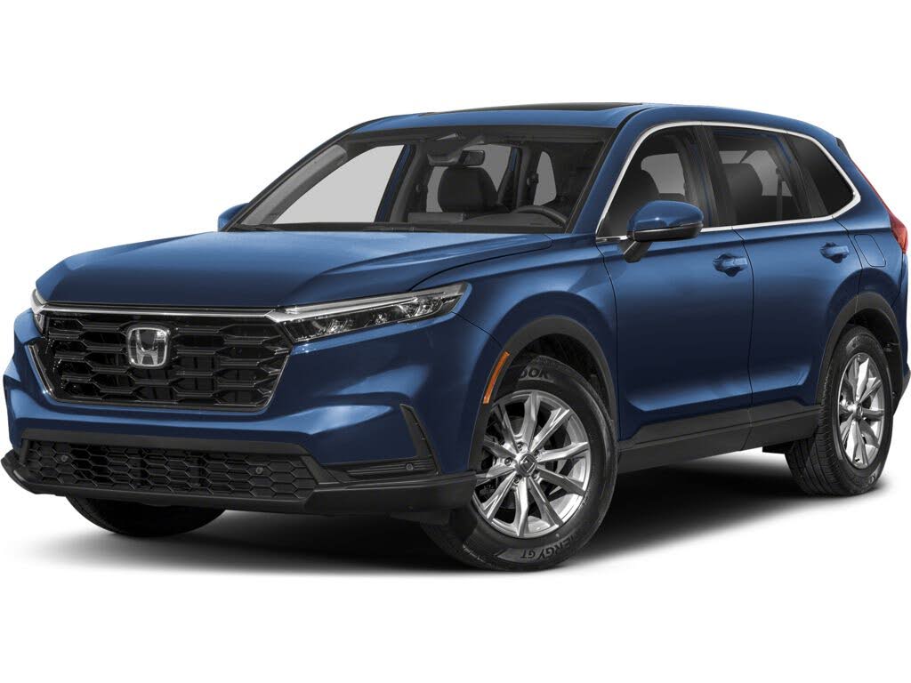 2023 Honda CR-V EX-L AWD