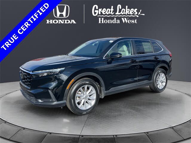 2023 Honda CR-V EX-L AWD