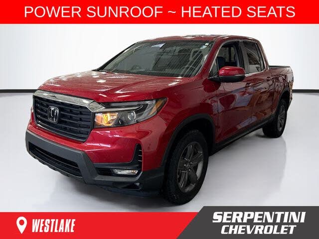 2023 Honda Ridgeline RTL AWD