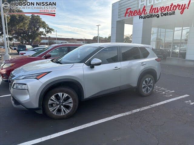 2023 Nissan Rogue SV FWD