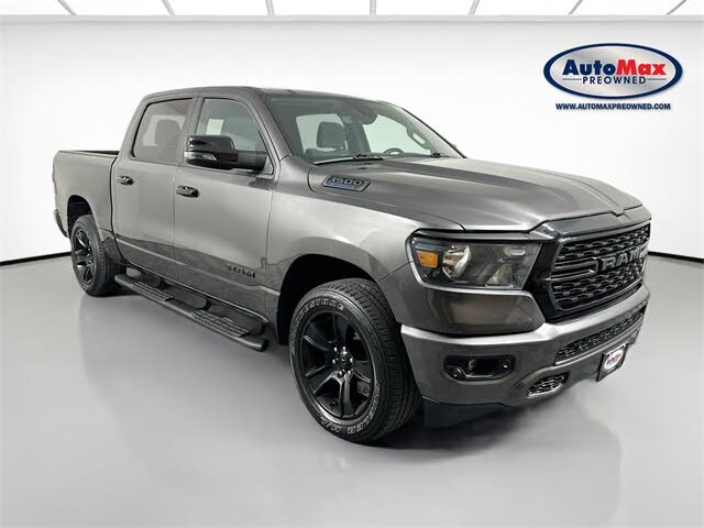 2023 RAM 1500 Big Horn Crew Cab 4WD