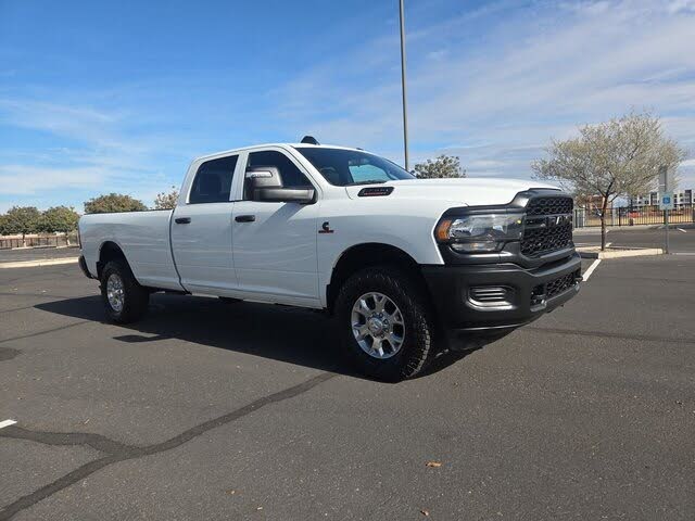2023 RAM 2500 Tradesman Crew Cab LB 4WD