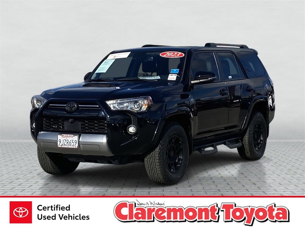 2023 Toyota 4Runner TRD Off-Road Premium 4WD