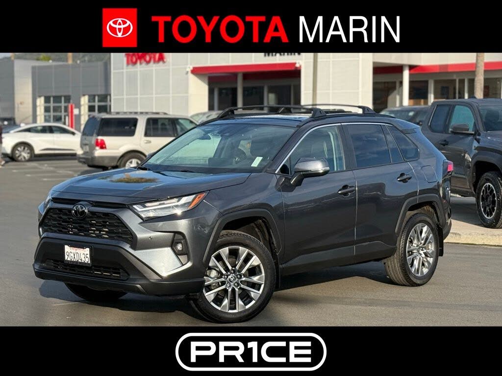 2023 Toyota RAV4 XLE Premium AWD