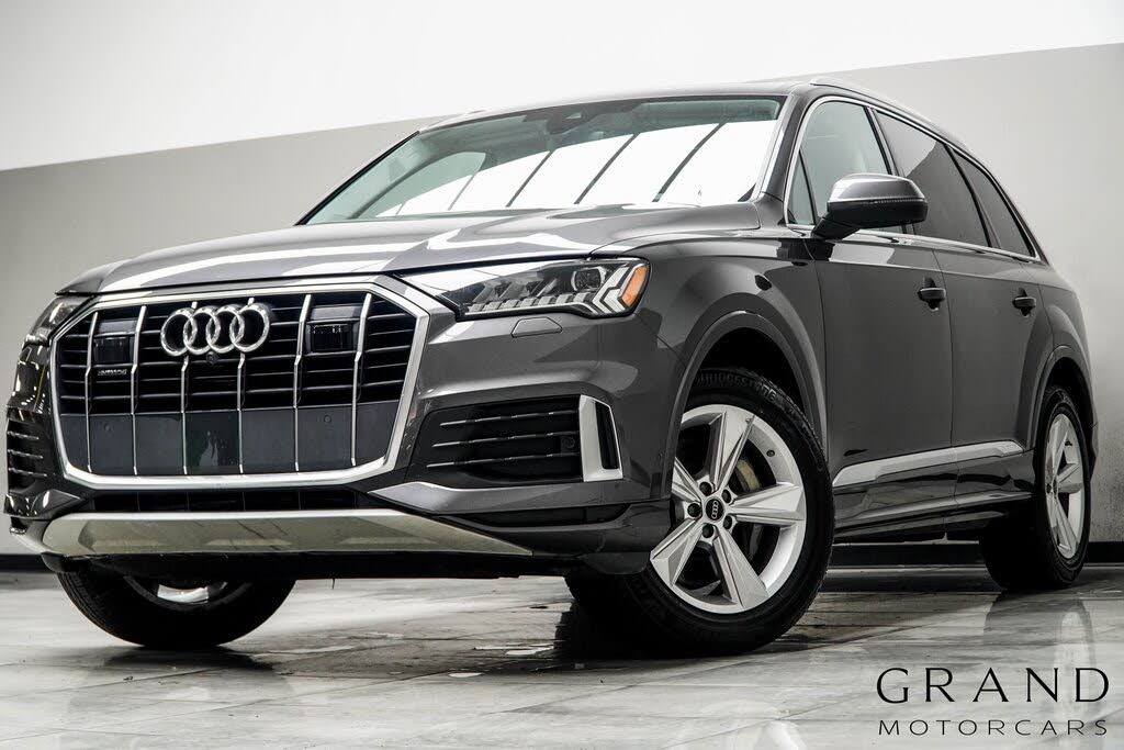 2024 Audi Q7 quattro Premium Plus 45 TFSI