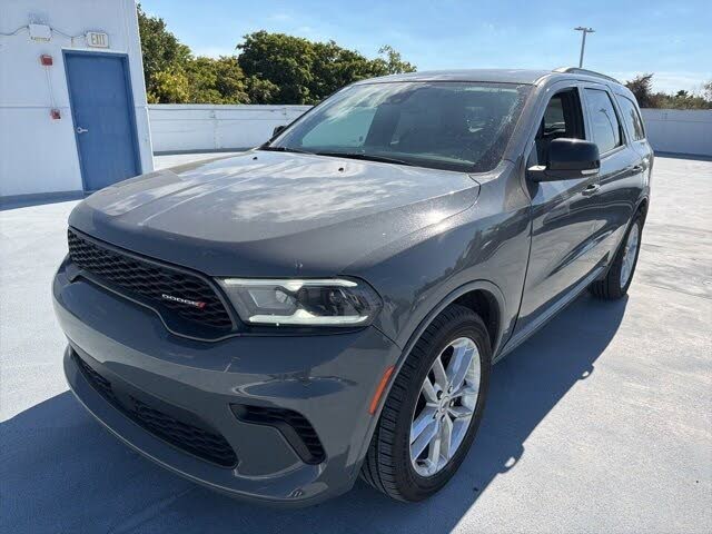 2024 Dodge Durango GT Plus RWD