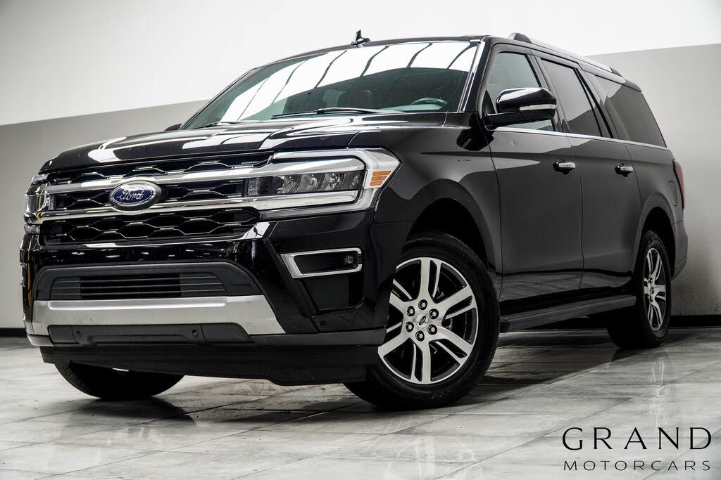 2024 Ford Expedition MAX Limited RWD