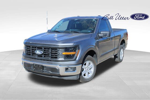 2024 Ford F-150 XL Regular Cab RWD