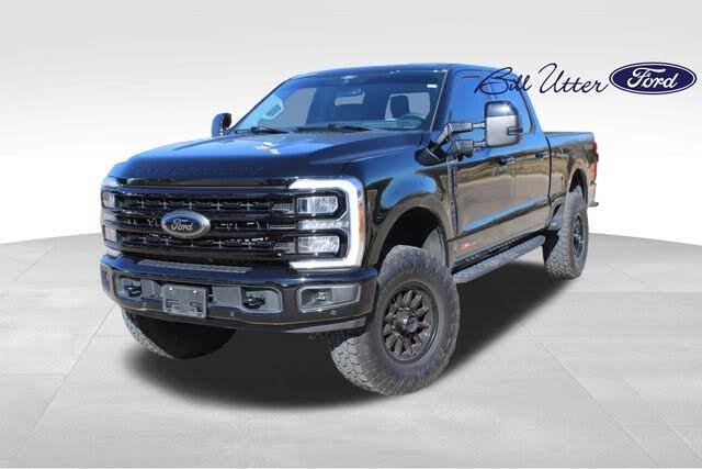 2024 Ford F-250 Super Duty Lariat Crew Cab 4WD