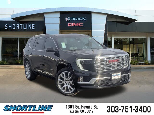 2024 GMC Acadia Denali AWD