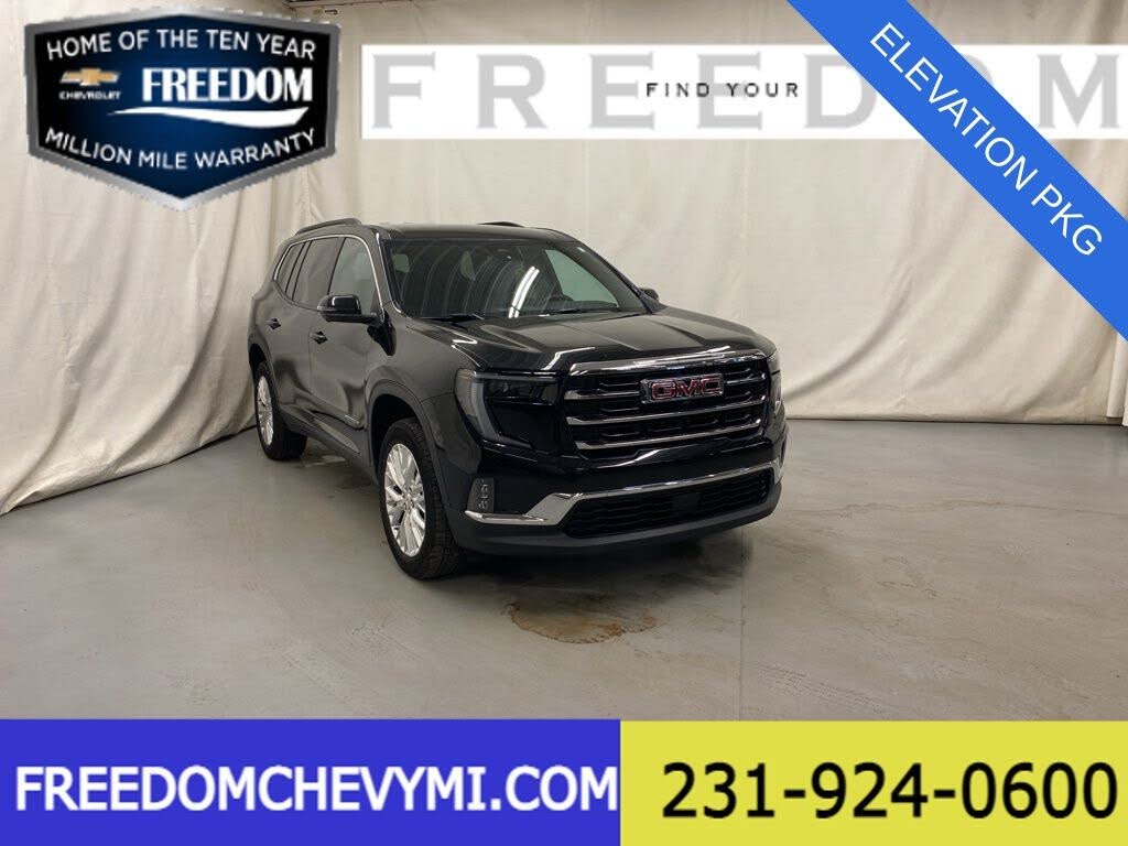 2024 GMC Acadia Elevation AWD