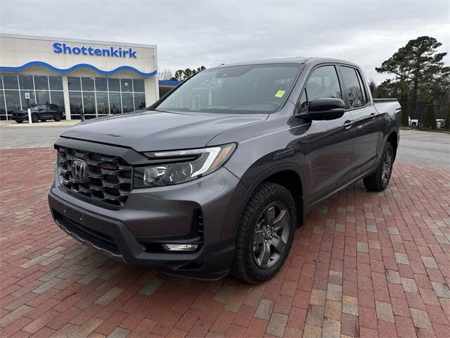 2024 Honda Ridgeline TrailSport AWD