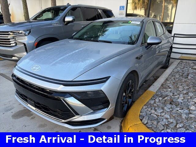 2024 Hyundai Sonata SEL FWD